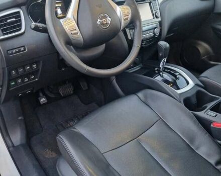 Белый Ниссан Rogue, объемом двигателя 2.5 л и пробегом 63 тыс. км за 13500 $, фото 14 на Automoto.ua