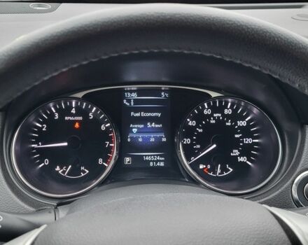 Білий Ніссан Rogue, об'ємом двигуна 2.5 л та пробігом 144 тис. км за 15500 $, фото 19 на Automoto.ua