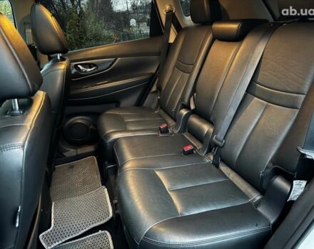 Білий Ніссан Rogue, об'ємом двигуна 2.5 л та пробігом 141 тис. км за 13990 $, фото 22 на Automoto.ua