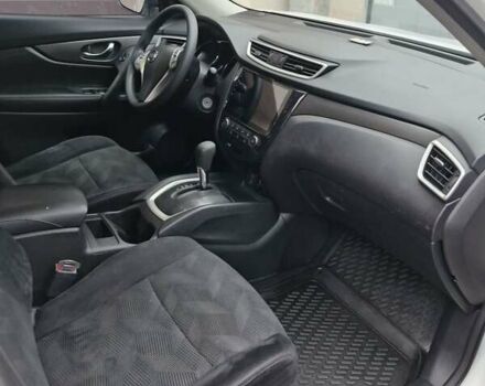 Білий Ніссан Rogue, об'ємом двигуна 2.49 л та пробігом 162 тис. км за 12850 $, фото 1 на Automoto.ua