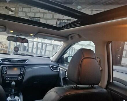 Белый Ниссан Rogue, объемом двигателя 2.5 л и пробегом 63 тыс. км за 13500 $, фото 22 на Automoto.ua