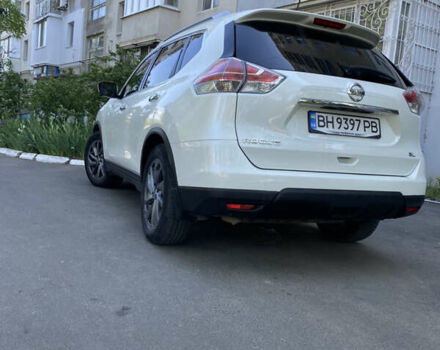 Белый Ниссан Rogue, объемом двигателя 2.5 л и пробегом 110 тыс. км за 16000 $, фото 2 на Automoto.ua