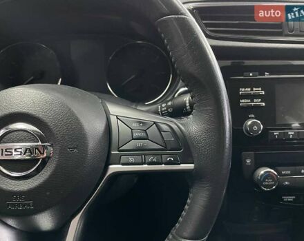 Белый Ниссан Rogue, объемом двигателя 2.49 л и пробегом 264 тыс. км за 13190 $, фото 26 на Automoto.ua