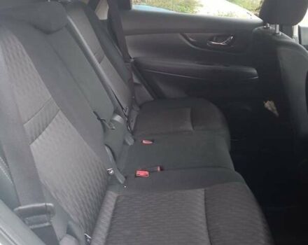 Белый Ниссан Rogue, объемом двигателя 2.5 л и пробегом 115 тыс. км за 15255 $, фото 6 на Automoto.ua