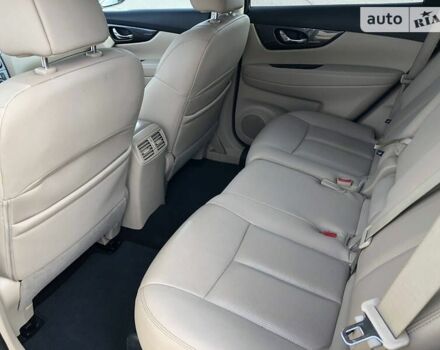 Білий Ніссан Rogue, об'ємом двигуна 2.5 л та пробігом 117 тис. км за 14300 $, фото 10 на Automoto.ua