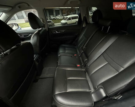 Белый Ниссан Rogue, объемом двигателя 2.49 л и пробегом 172 тыс. км за 14499 $, фото 29 на Automoto.ua