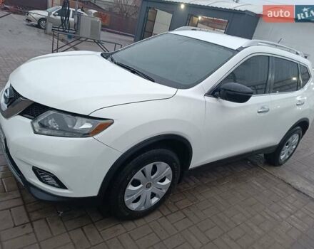 Білий Ніссан Rogue, об'ємом двигуна 2.49 л та пробігом 76 тис. км за 14200 $, фото 5 на Automoto.ua
