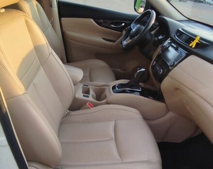 Білий Ніссан Rogue, об'ємом двигуна 2.5 л та пробігом 120 тис. км за 14000 $, фото 6 на Automoto.ua