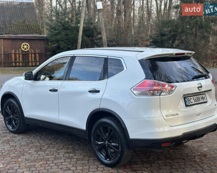 Білий Ніссан Rogue, об'ємом двигуна 2.5 л та пробігом 220 тис. км за 12000 $, фото 18 на Automoto.ua