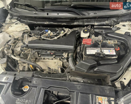 Белый Ниссан Rogue, объемом двигателя 2.5 л и пробегом 248 тыс. км за 14100 $, фото 39 на Automoto.ua