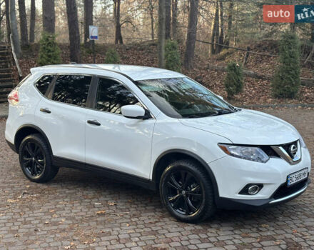Білий Ніссан Rogue, об'ємом двигуна 2.5 л та пробігом 220 тис. км за 12000 $, фото 23 на Automoto.ua