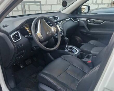 Белый Ниссан Rogue, объемом двигателя 2.5 л и пробегом 63 тыс. км за 13500 $, фото 19 на Automoto.ua