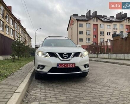 Білий Ніссан Rogue, об'ємом двигуна 2.5 л та пробігом 155 тис. км за 14000 $, фото 20 на Automoto.ua