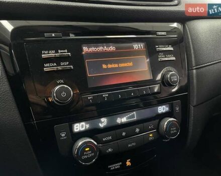 Белый Ниссан Rogue, объемом двигателя 2.49 л и пробегом 264 тыс. км за 13190 $, фото 31 на Automoto.ua