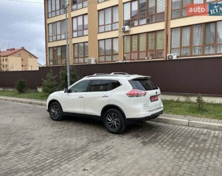 Білий Ніссан Rogue, об'ємом двигуна 2.5 л та пробігом 155 тис. км за 14000 $, фото 3 на Automoto.ua
