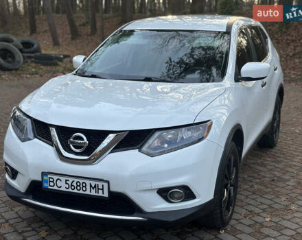 Білий Ніссан Rogue, об'ємом двигуна 2.5 л та пробігом 220 тис. км за 12000 $, фото 20 на Automoto.ua