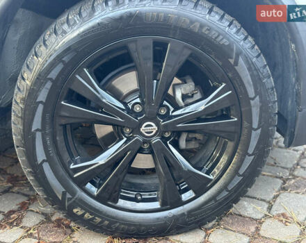 Білий Ніссан Rogue, об'ємом двигуна 2.5 л та пробігом 220 тис. км за 12000 $, фото 26 на Automoto.ua