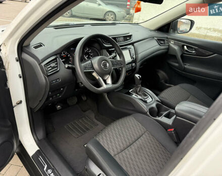 Білий Ніссан Rogue, об'ємом двигуна 2.5 л та пробігом 151 тис. км за 12950 $, фото 60 на Automoto.ua