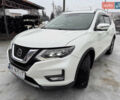 Белый Ниссан Rogue, объемом двигателя 2.49 л и пробегом 129 тыс. км за 15999 $, фото 1 на Automoto.ua