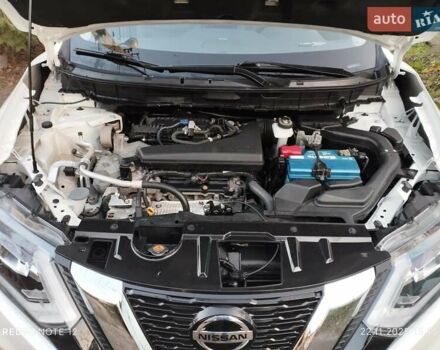 Белый Ниссан Rogue, объемом двигателя 2.49 л и пробегом 115 тыс. км за 14900 $, фото 6 на Automoto.ua