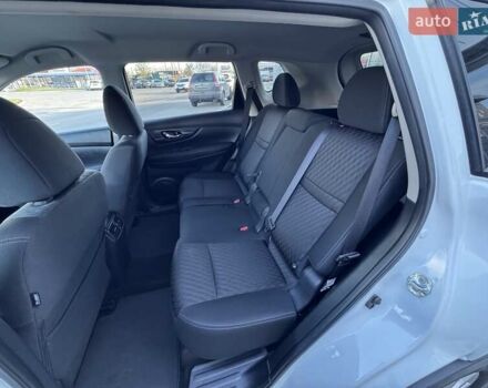 Белый Ниссан Rogue, объемом двигателя 2.5 л и пробегом 81 тыс. км за 17500 $, фото 26 на Automoto.ua