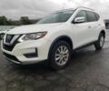 Белый Ниссан Rogue, объемом двигателя 2.5 л и пробегом 73 тыс. км за 2200 $, фото 1 на Automoto.ua