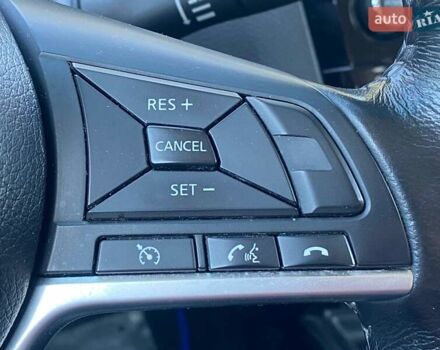 Белый Ниссан Rogue, объемом двигателя 2.49 л и пробегом 112 тыс. км за 14290 $, фото 29 на Automoto.ua