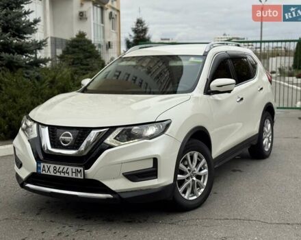 Білий Ніссан Rogue, об'ємом двигуна 2.49 л та пробігом 116 тис. км за 15500 $, фото 3 на Automoto.ua