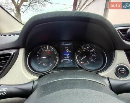 Білий Ніссан Rogue, об'ємом двигуна 2 л та пробігом 134 тис. км за 15300 $, фото 20 на Automoto.ua