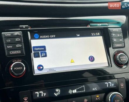 Белый Ниссан Rogue, объемом двигателя 2.49 л и пробегом 112 тыс. км за 13690 $, фото 16 на Automoto.ua