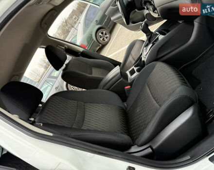 Білий Ніссан Rogue, об'ємом двигуна 2.5 л та пробігом 151 тис. км за 12950 $, фото 48 на Automoto.ua