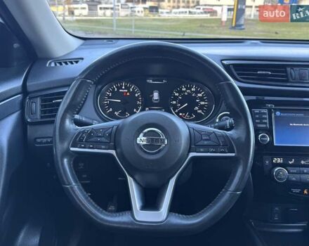 Белый Ниссан Rogue, объемом двигателя 2.5 л и пробегом 81 тыс. км за 17500 $, фото 17 на Automoto.ua