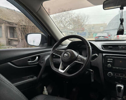 Белый Ниссан Rogue, объемом двигателя 2.49 л и пробегом 140 тыс. км за 11500 $, фото 21 на Automoto.ua