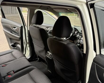 Белый Ниссан Rogue, объемом двигателя 2.5 л и пробегом 108 тыс. км за 15400 $, фото 12 на Automoto.ua