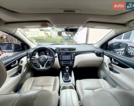 Білий Ніссан Rogue, об'ємом двигуна 2 л та пробігом 134 тис. км за 15300 $, фото 19 на Automoto.ua