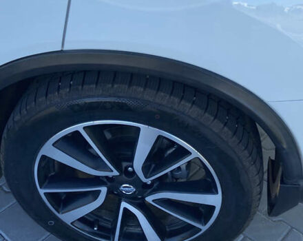 Белый Ниссан Rogue, объемом двигателя 2.5 л и пробегом 128 тыс. км за 16900 $, фото 47 на Automoto.ua