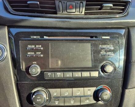 Білий Ніссан Rogue, об'ємом двигуна 2.49 л та пробігом 91 тис. км за 14100 $, фото 12 на Automoto.ua