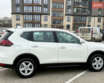 Білий Ніссан Rogue, об'ємом двигуна 2.5 л та пробігом 151 тис. км за 12950 $, фото 26 на Automoto.ua