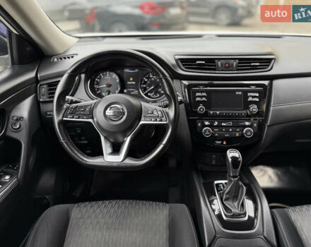 Белый Ниссан Rogue, объемом двигателя 2.49 л и пробегом 133 тыс. км за 13900 $, фото 45 на Automoto.ua