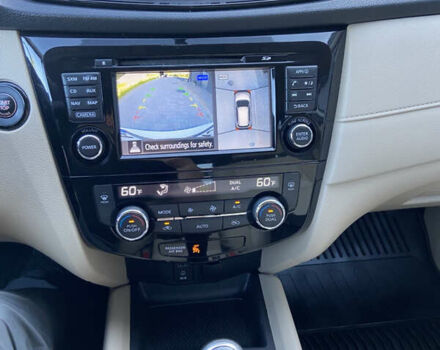 Белый Ниссан Rogue, объемом двигателя 2.5 л и пробегом 128 тыс. км за 16900 $, фото 42 на Automoto.ua