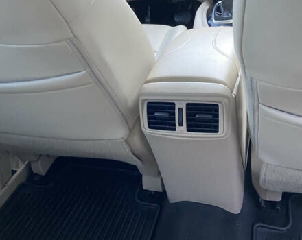 Белый Ниссан Rogue, объемом двигателя 2.5 л и пробегом 128 тыс. км за 16900 $, фото 20 на Automoto.ua