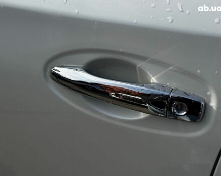 Белый Ниссан Rogue, объемом двигателя 2.5 л и пробегом 178 тыс. км за 14680 $, фото 8 на Automoto.ua