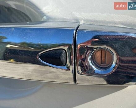 Белый Ниссан Rogue, объемом двигателя 2.49 л и пробегом 112 тыс. км за 14290 $, фото 19 на Automoto.ua