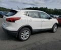 Белый Ниссан Rogue, объемом двигателя 2 л и пробегом 128 тыс. км за 2200 $, фото 3 на Automoto.ua