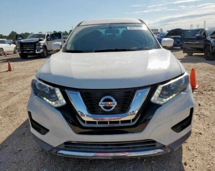 Ниссан Rogue 2017 в Днепре (Днепропетровске) на Automoto.ua Белый Ниссан Rogue, объемом двигателя 2.5 л и пробегом 102 тыс. км за 2100 $, фото 4 на Automoto.ua