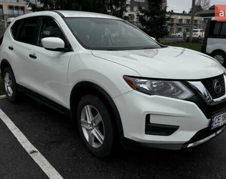 Белый Ниссан Rogue, объемом двигателя 2.5 л и пробегом 120 тыс. км за 13900 $, фото 8 на Automoto.ua