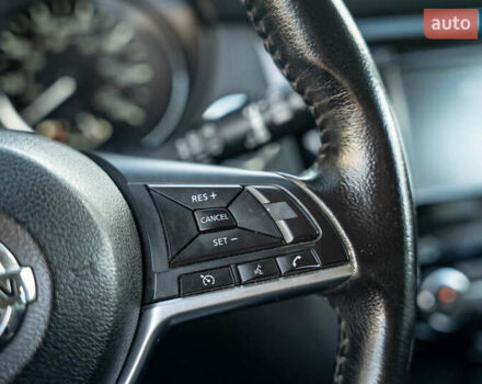 Белый Ниссан Rogue, объемом двигателя 2.49 л и пробегом 132 тыс. км за 14900 $, фото 22 на Automoto.ua