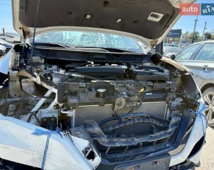 Белый Ниссан Rogue, объемом двигателя 2.49 л и пробегом 85 тыс. км за 7000 $, фото 20 на Automoto.ua