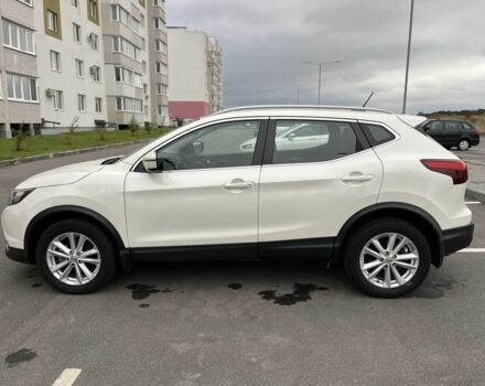 Белый Ниссан Rogue, объемом двигателя 2 л и пробегом 76 тыс. км за 14900 $, фото 3 на Automoto.ua