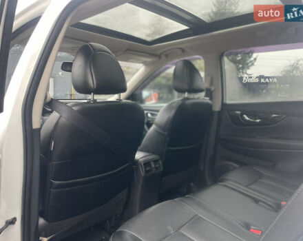 Белый Ниссан Rogue, объемом двигателя 2.5 л и пробегом 144 тыс. км за 15999 $, фото 20 на Automoto.ua